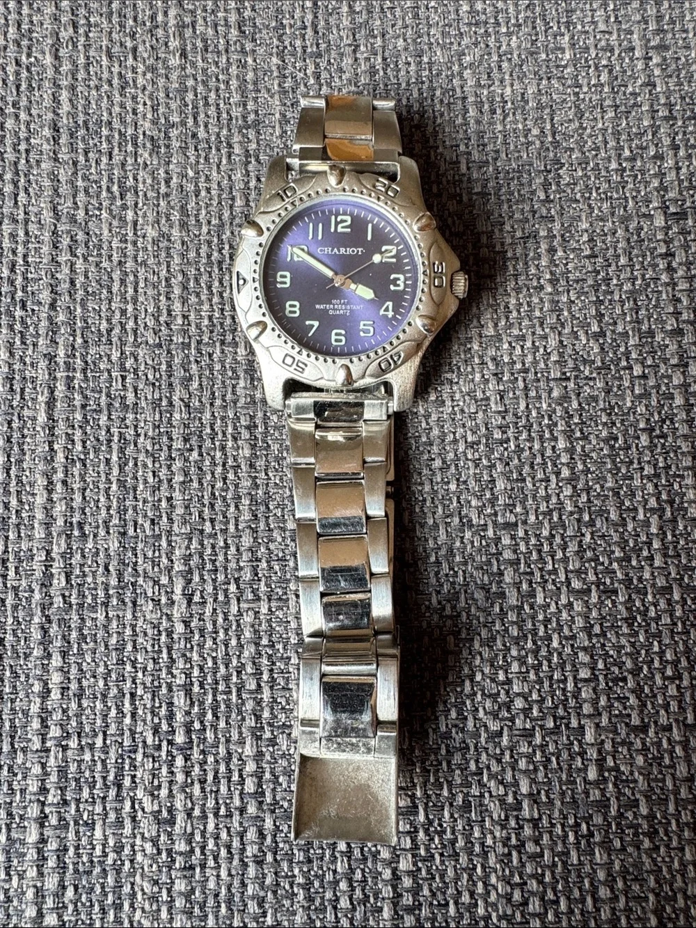 Quarts Chariot Men’s Watch